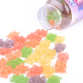 3000mg Natural Hemp Bears Gummies Organic Hemp Candy Private label